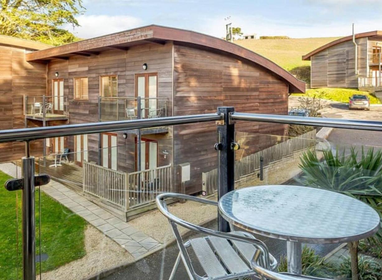 House 6 Goldcroft - Walk To Beach & Village, Pet-Friendly & Hottub Porthtowan Dış mekan fotoğraf