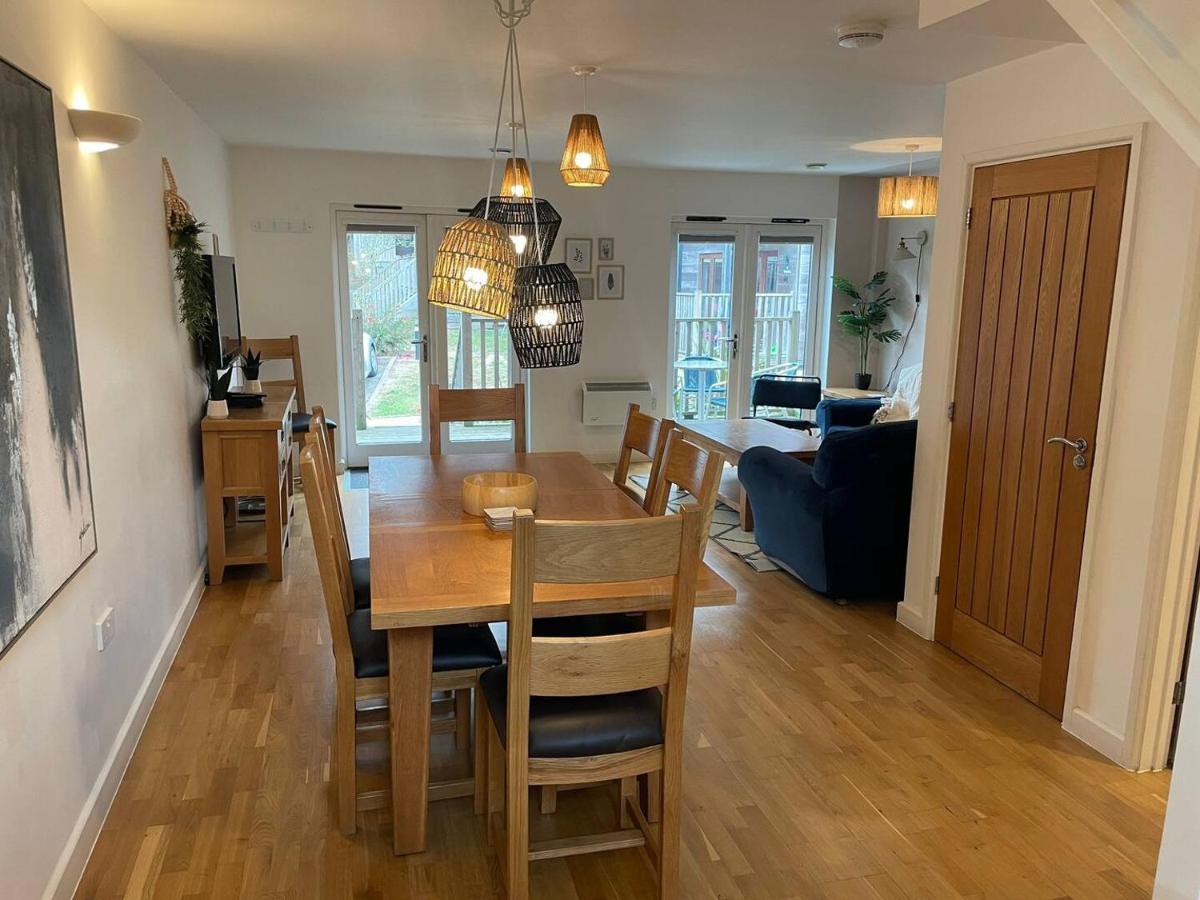 House 6 Goldcroft - Walk To Beach & Village, Pet-Friendly & Hottub Porthtowan Dış mekan fotoğraf